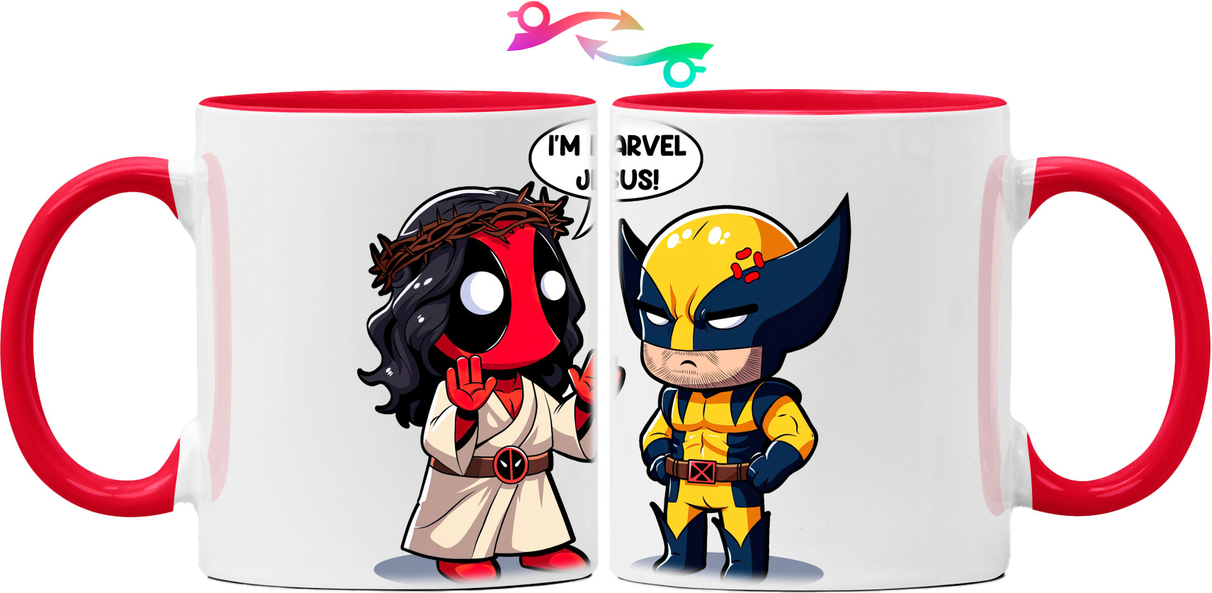 Deadpool and Wolverine 11