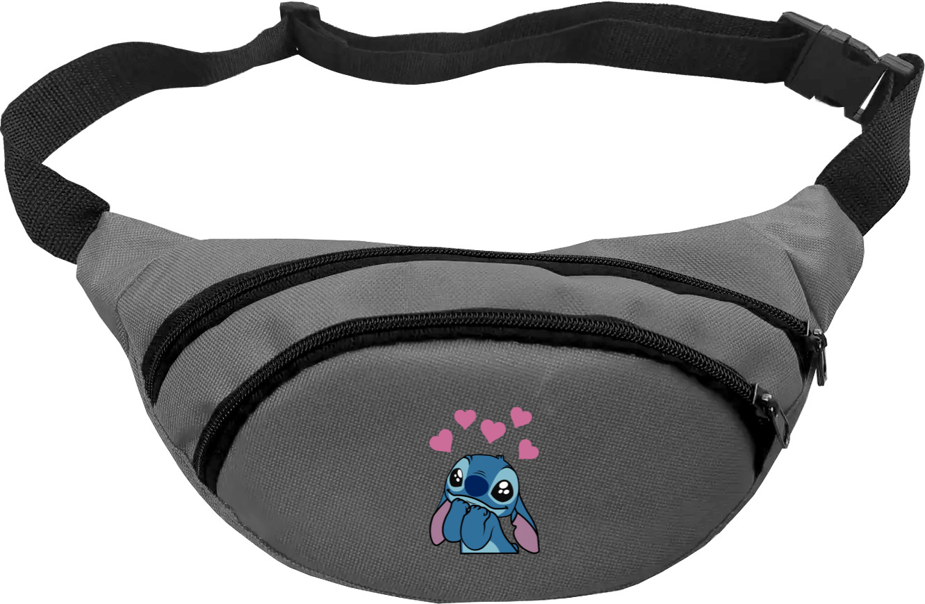 Fanny Pack - Cute Stitch - Mfest