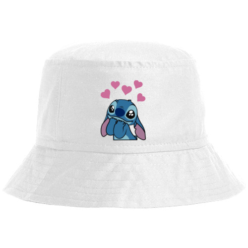 Bucket Hat - Cute Stitch - Mfest