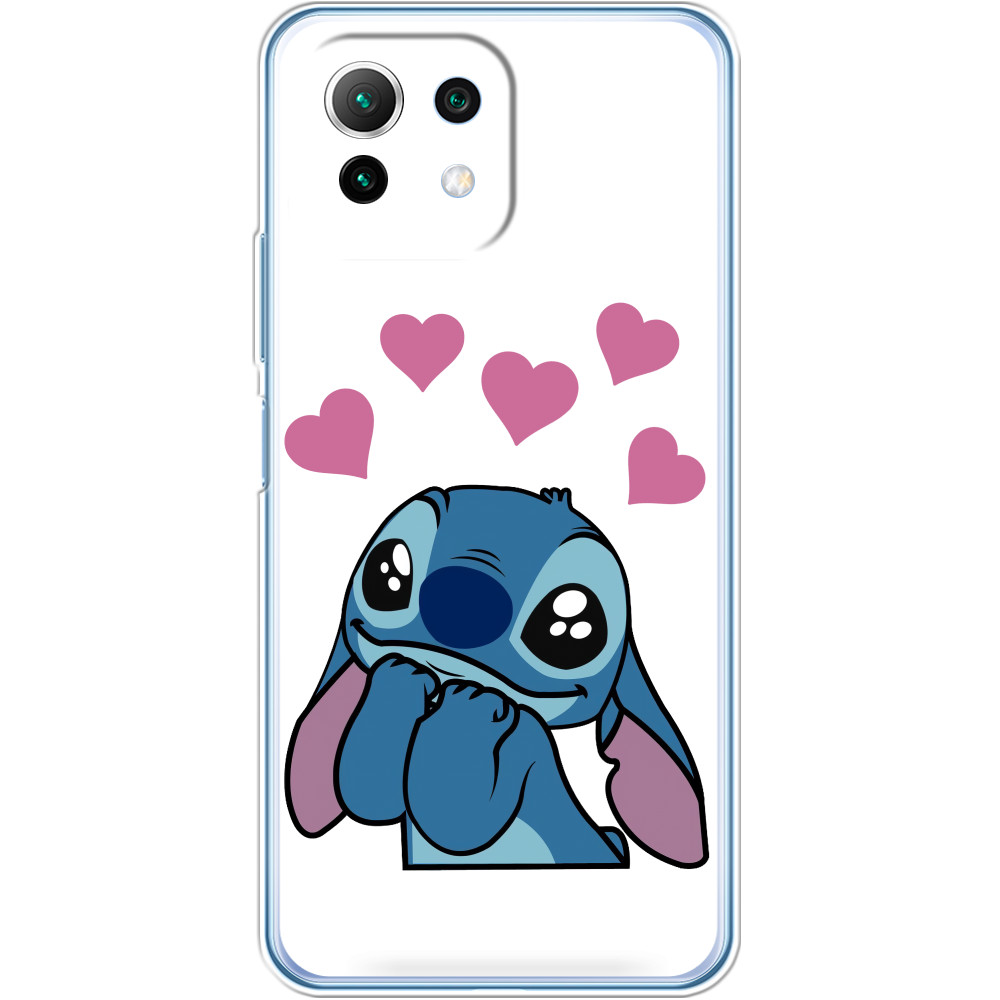 Cute Stitch