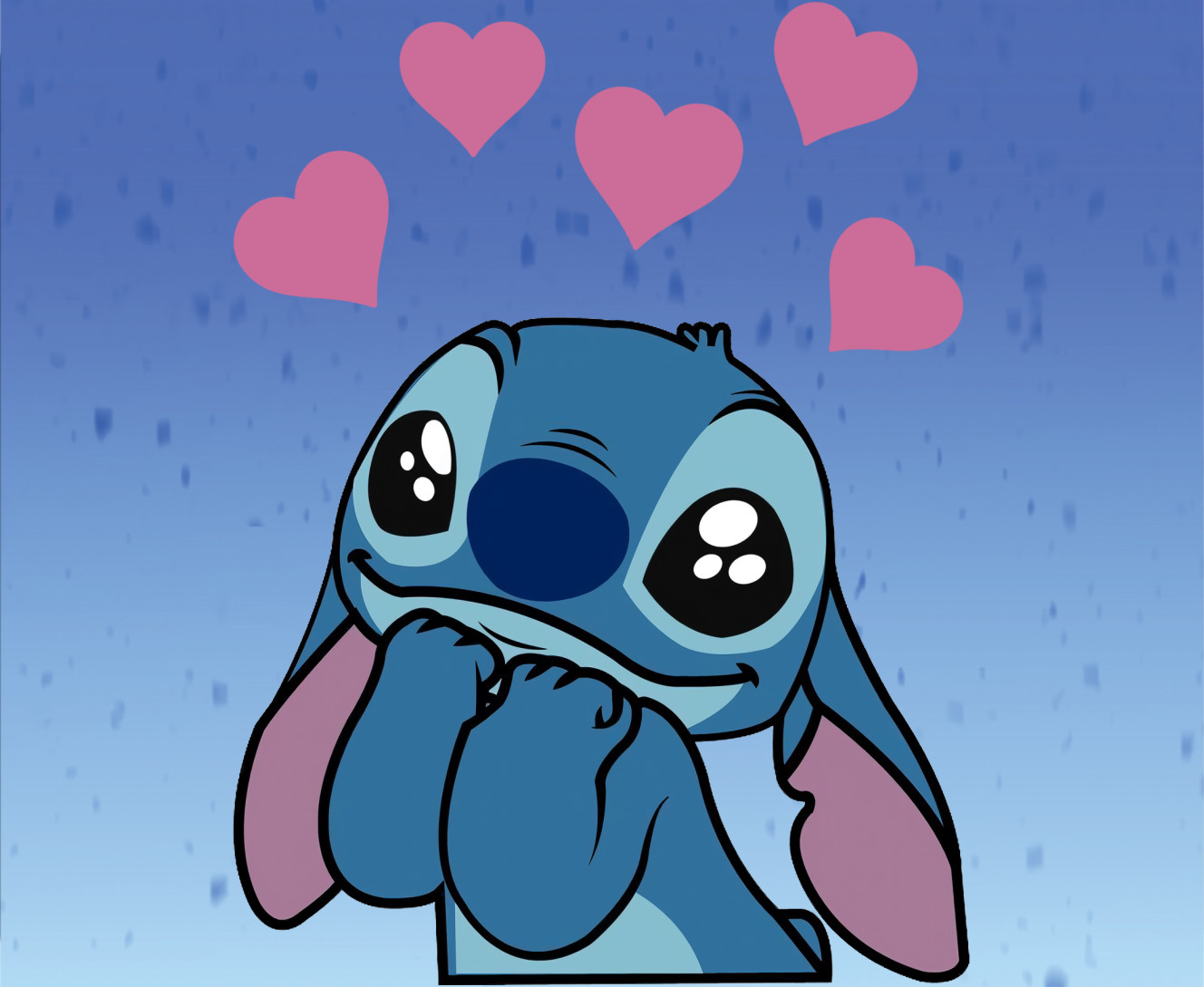 Cute Stitch