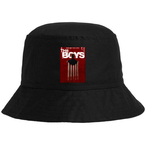 Bucket Hat - The Boys - Mfest