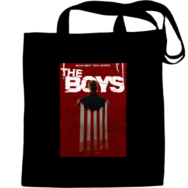 Tote Bag - The Boys - Mfest