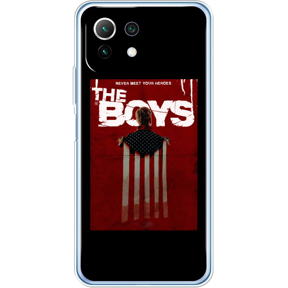 Xiaomi Case - The Boys - Mfest