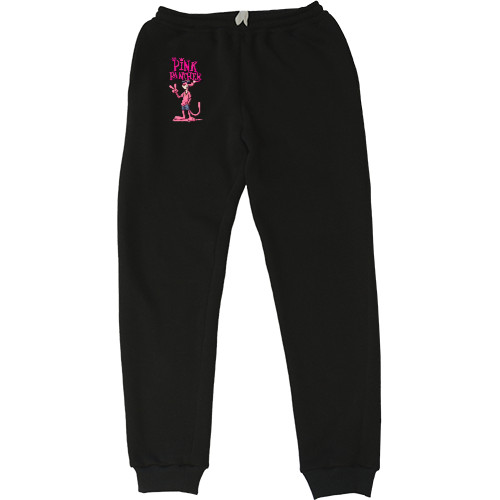 Kids' Sweatpants - Pink Panther 2 - Mfest