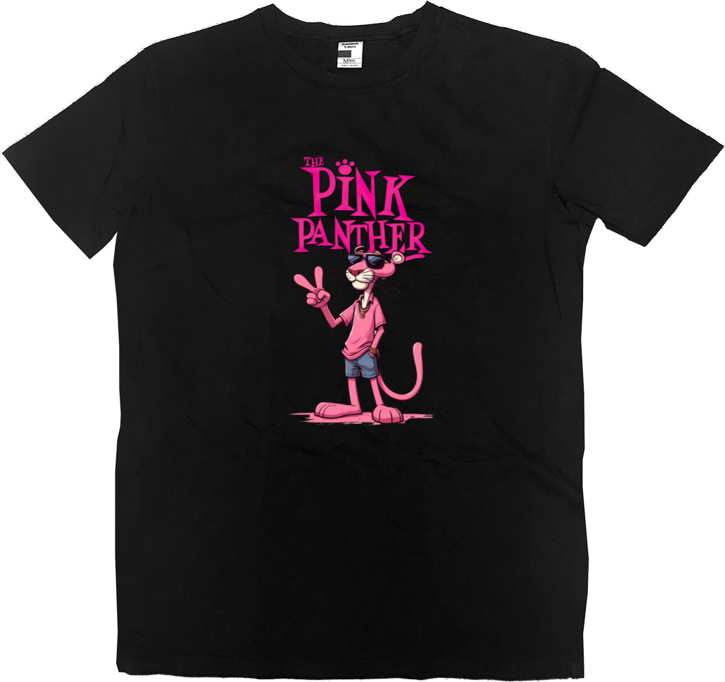 Kids' Premium T-Shirt - Pink Panther 2 - Mfest