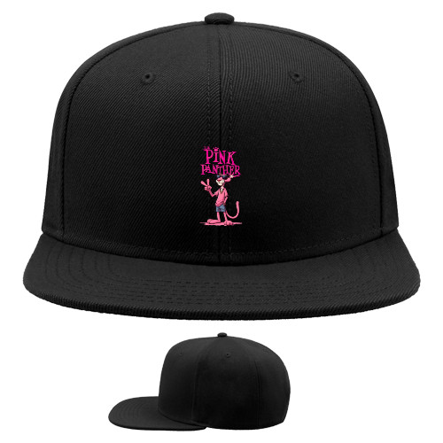 Snapback Baseball Cap - Pink Panther 2 - Mfest