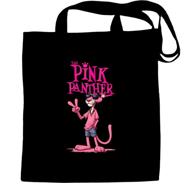 Tote Bag - Pink Panther 2 - Mfest