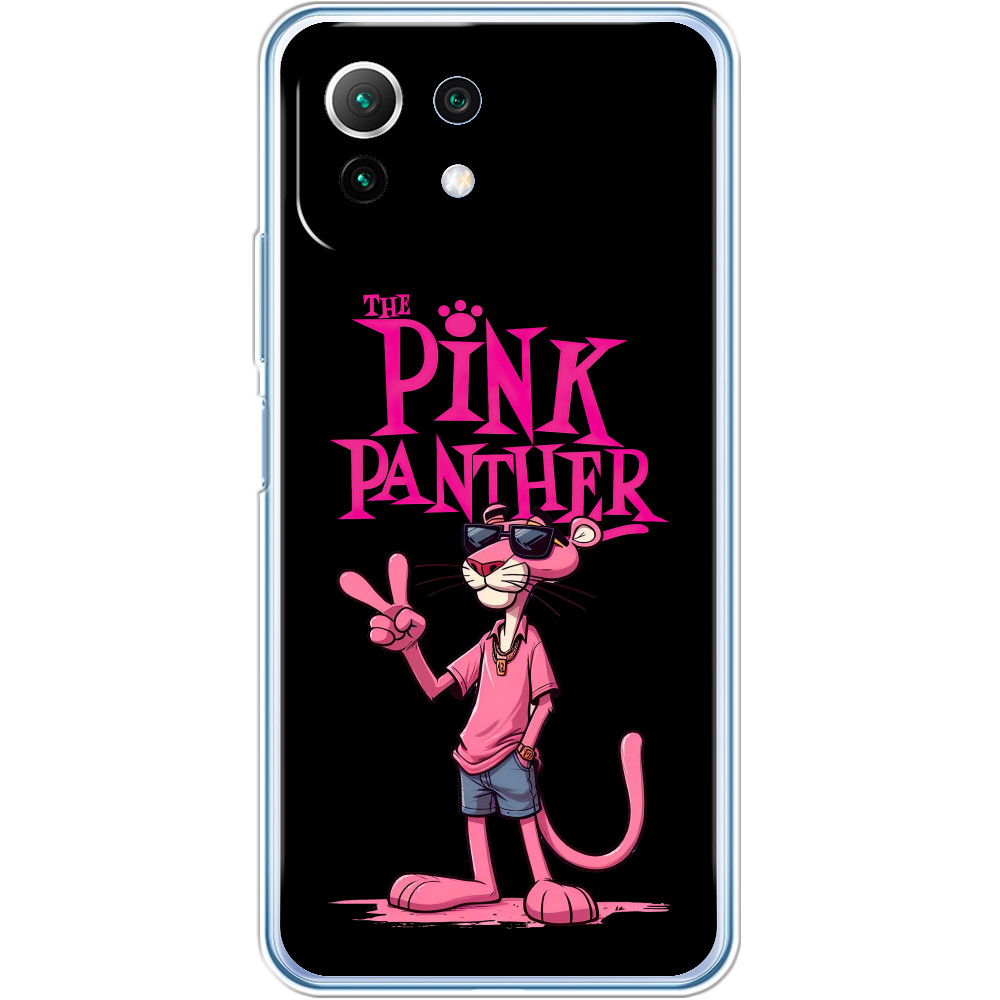 Xiaomi Case - Pink Panther 2 - Mfest