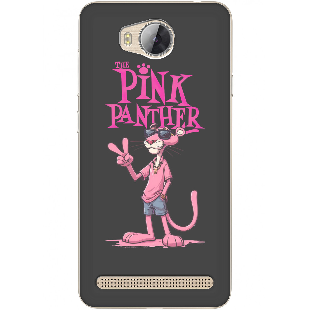 Чехол Huawei - Pink Panther 2 - Mfest