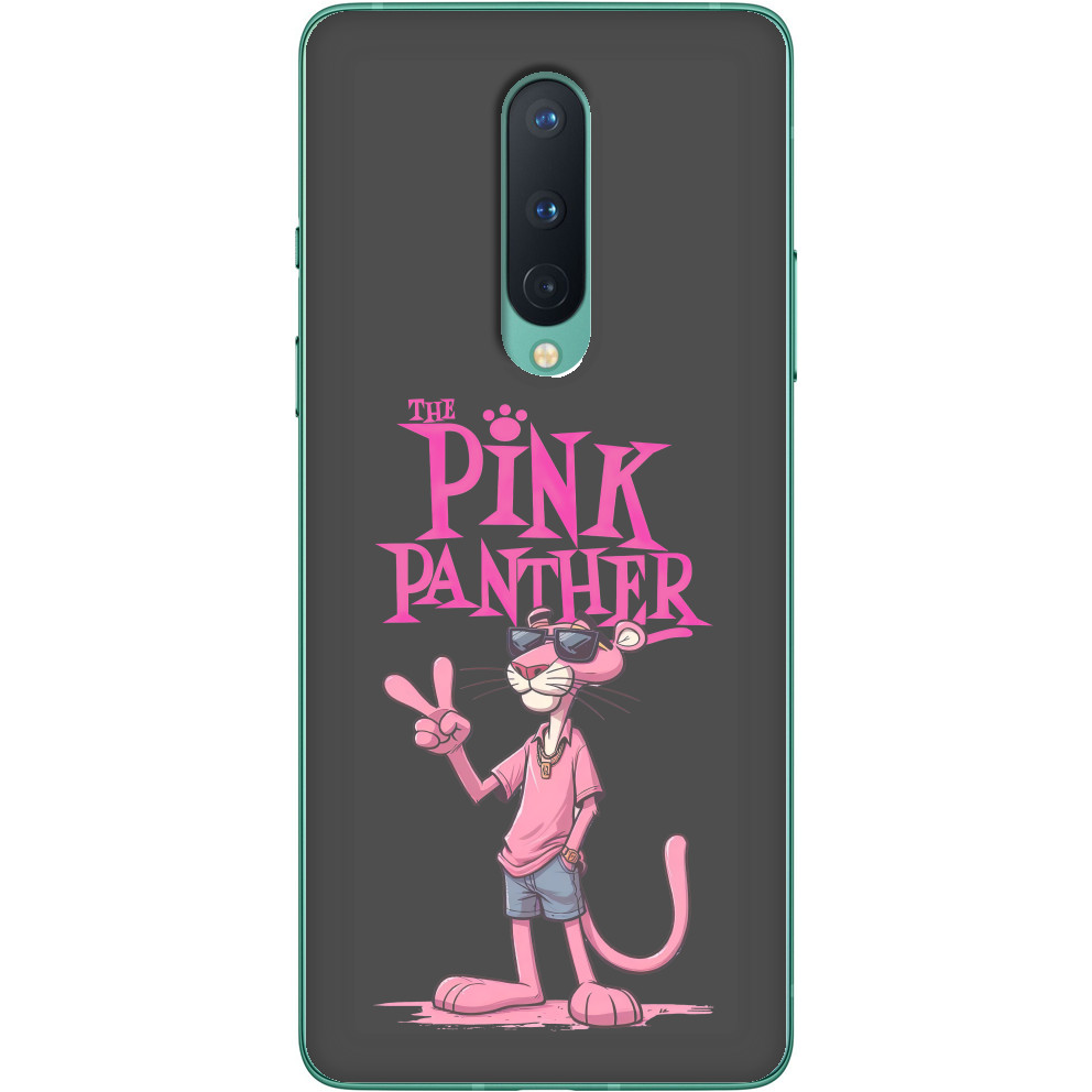 Чехол OnePlus - Pink Panther 2 - Mfest