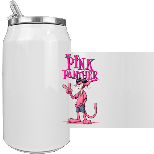 Aluminum Can - Pink Panther 2 - Mfest