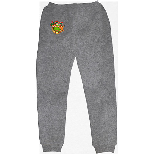 Men's Sweatpants - PizzaTime - Mfest