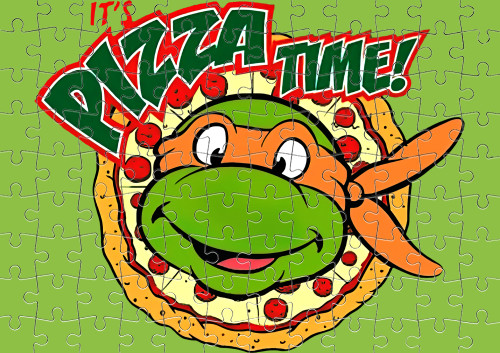 Puzzle - PizzaTime - Mfest