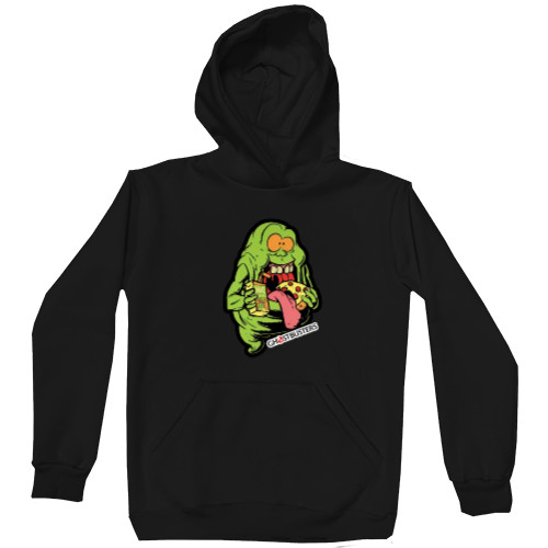 Unisex Hoodie - Slime Ghostbusters - Mfest