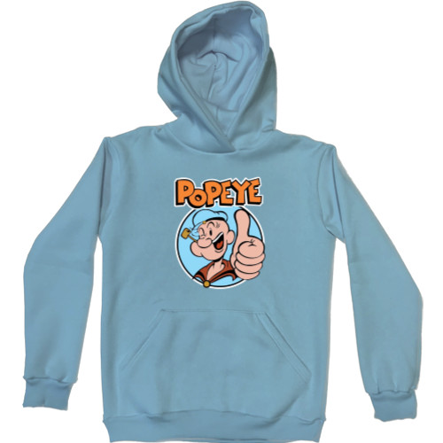 Unisex Hoodie - Popeye - Mfest