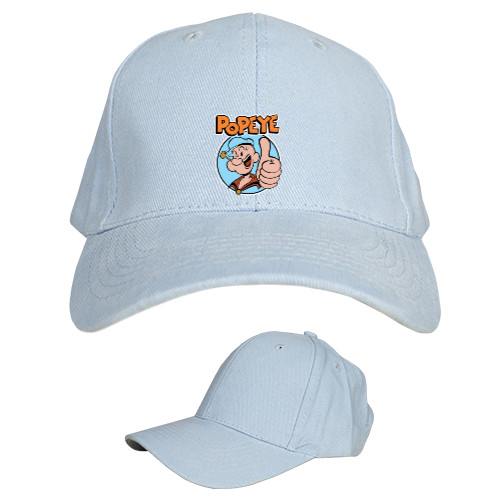 Kids' Baseball Cap 6-panel - Popeye - Mfest