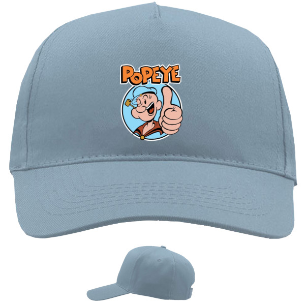 Baseball Caps - 5 panel - Popeye - Mfest