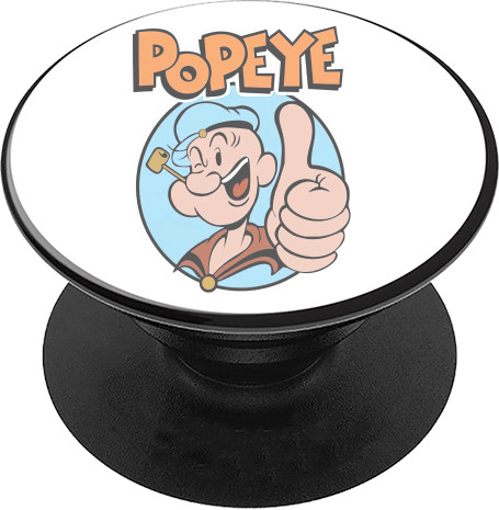 PopSocket Подставка для мобильного - Popeye - Mfest