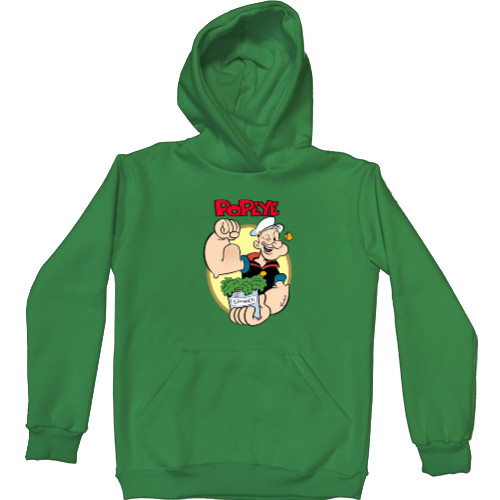 Kids' Premium Hoodie - Popeye 2 - Mfest