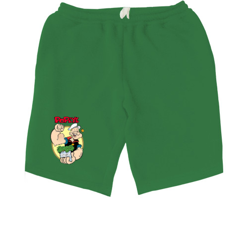 Men's Shorts - Popeye 2 - Mfest