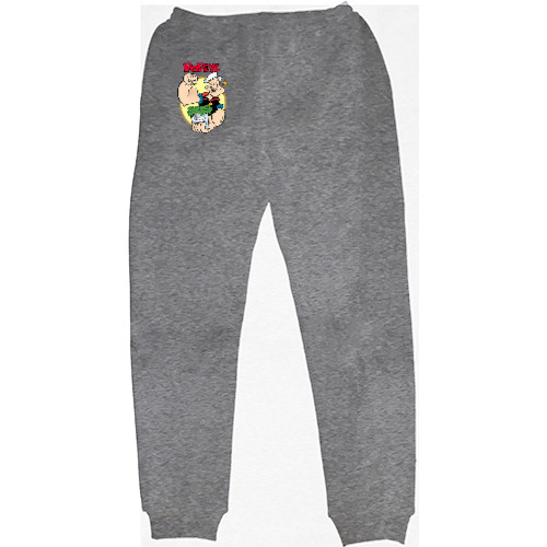 Kids' Sweatpants - Popeye 2 - Mfest