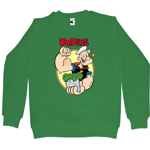 Kids' Premium Sweatshirt - Popeye 2 - Mfest