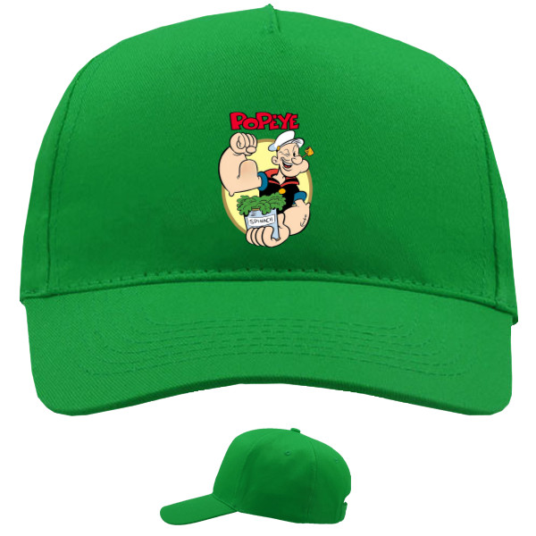 Baseball Caps - 5 panel - Popeye 2 - Mfest