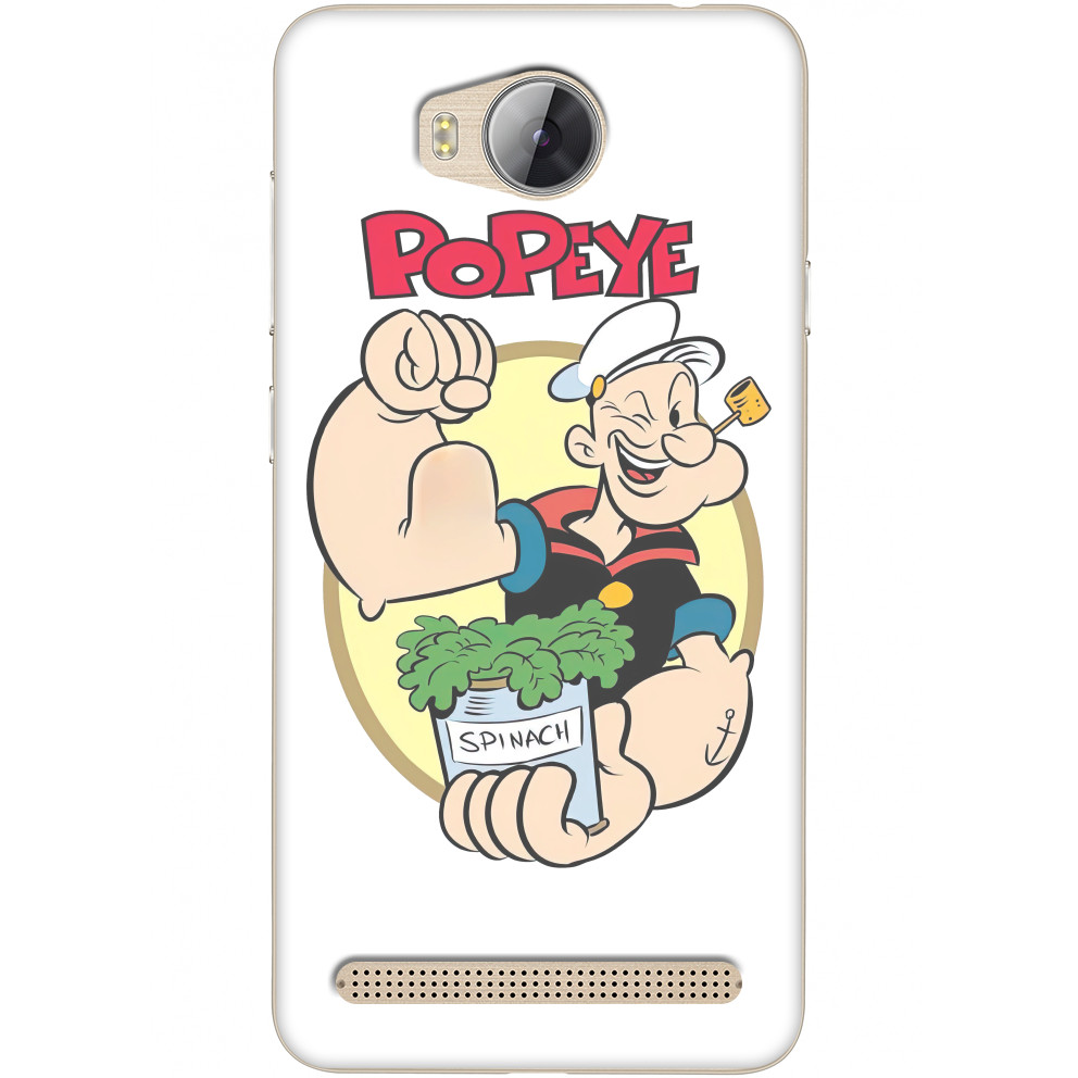 Чехол Huawei - Popeye 2 - Mfest