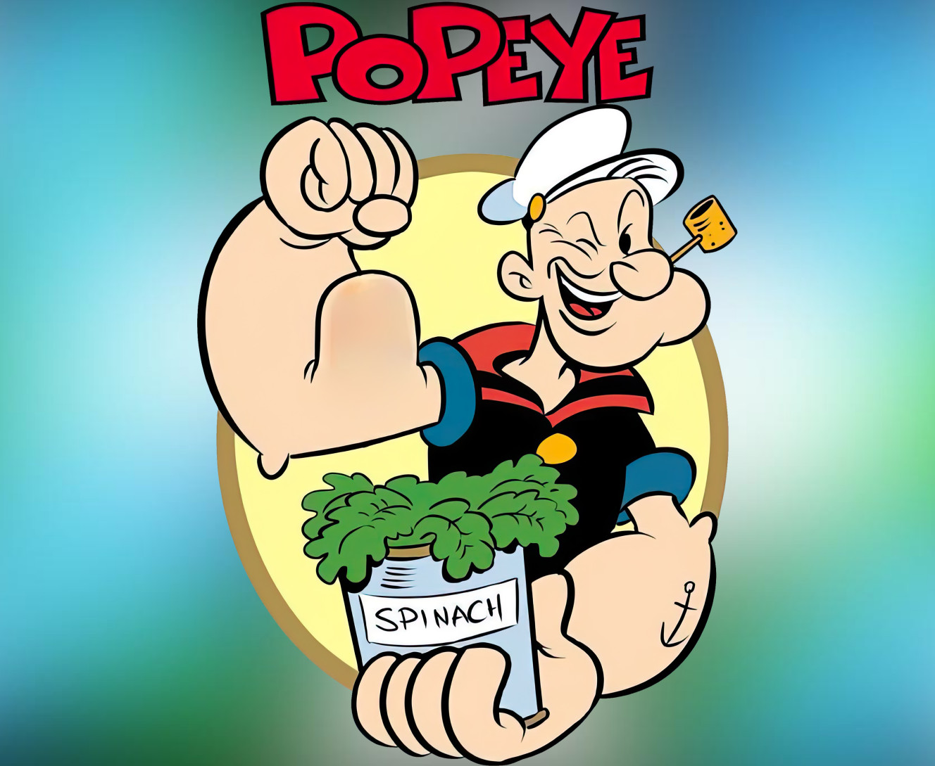 Коврик для мышки - Popeye 2 - Mfest