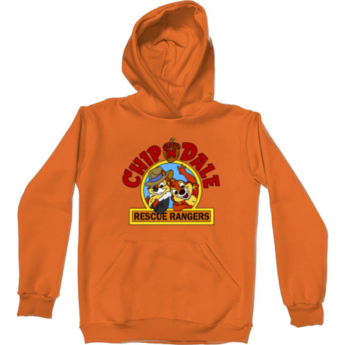 Unisex Hoodie - Chip and Dale - Mfest