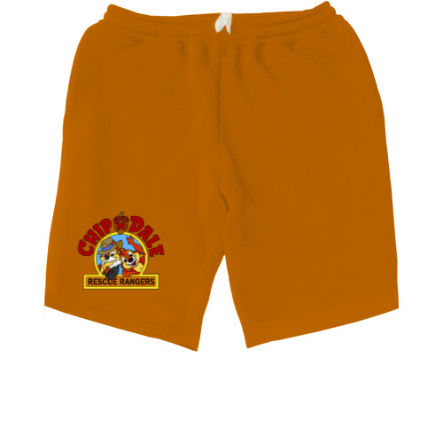 Kids' Shorts - Chip and Dale - Mfest