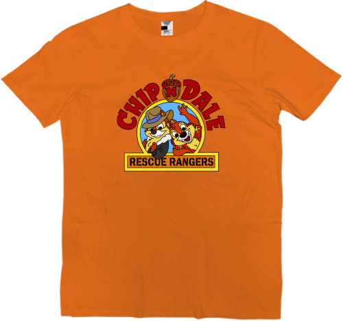 Kids' Premium T-Shirt - Chip and Dale - Mfest