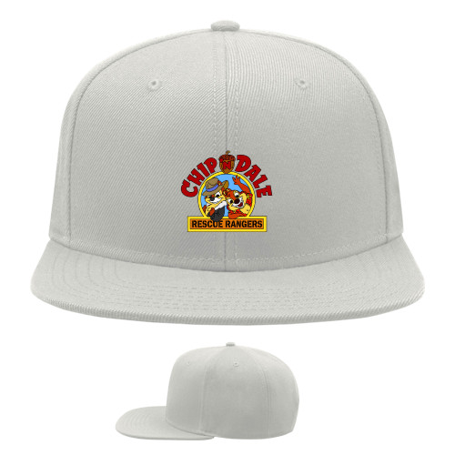 Snapback Baseball Cap - Chip and Dale - Mfest