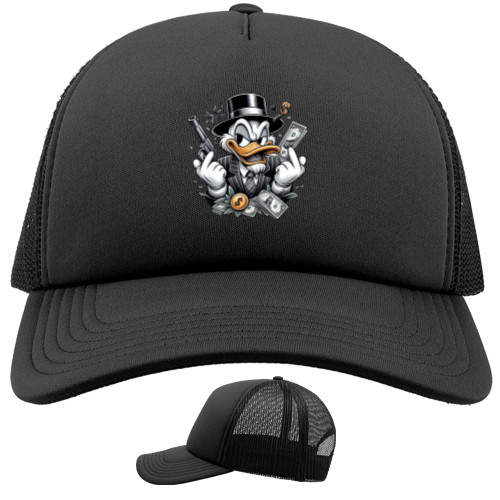 Trucker Cap -  McDuck - Mfest