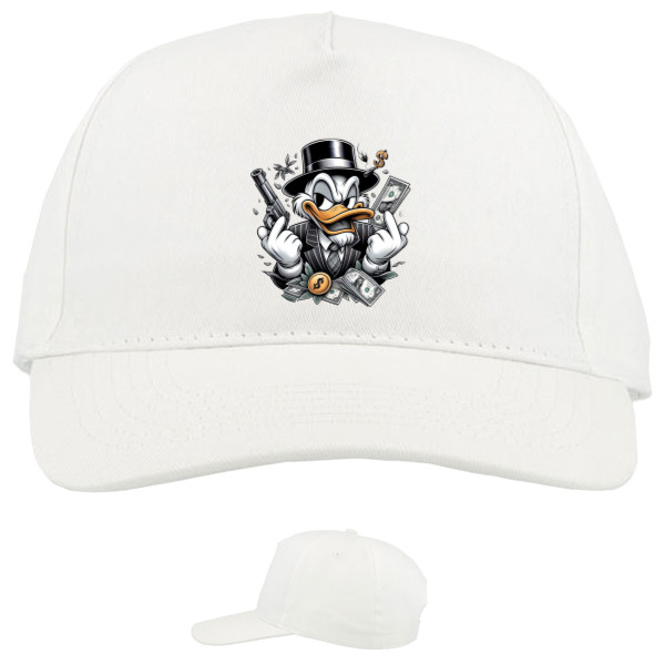 Baseball Caps - 5 panel -  McDuck - Mfest