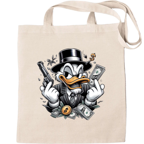 Tote Bag -  McDuck - Mfest