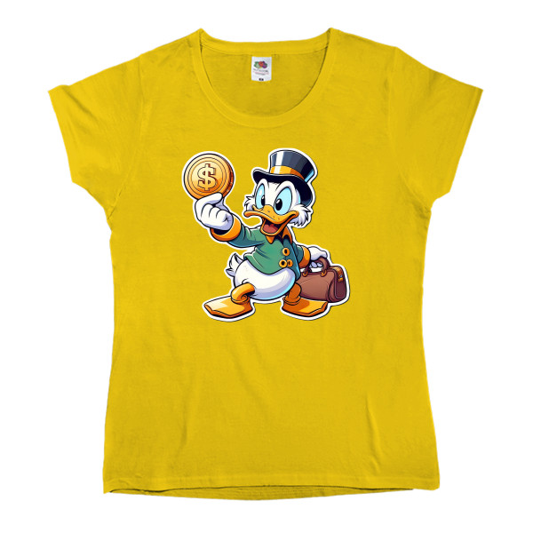 Scrooge McDuck 1