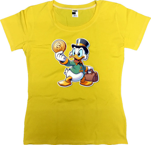 Scrooge McDuck 1