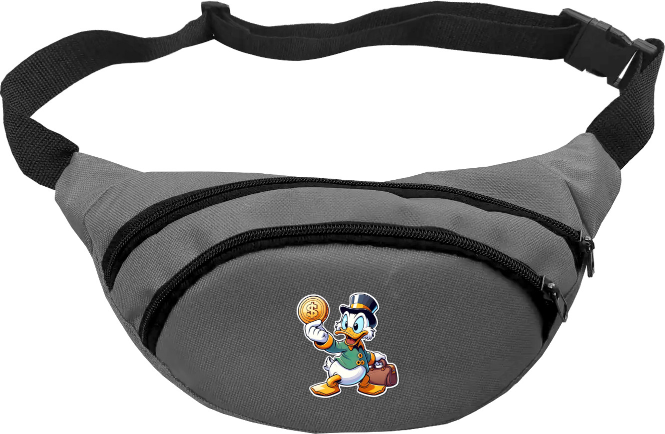 Fanny Pack - Scrooge McDuck 1 - Mfest