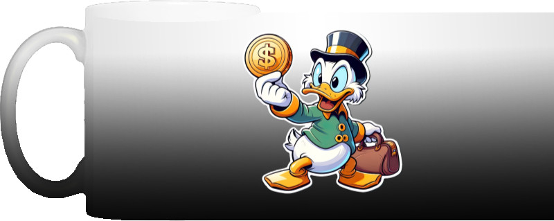 Scrooge McDuck 1