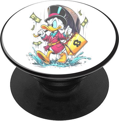 PopSocket - Scrooge McDuck 4 - Mfest