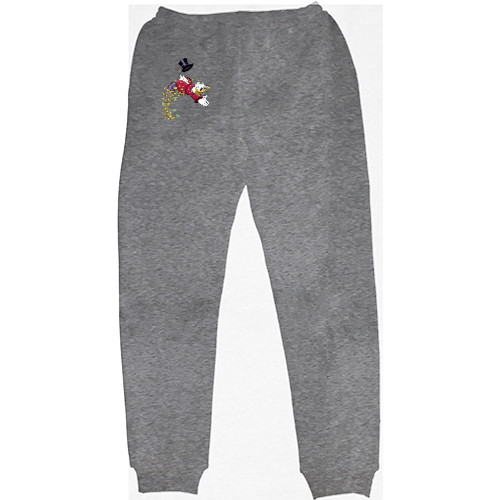 Men's Sweatpants - Scrooge McDuck 5 - Mfest