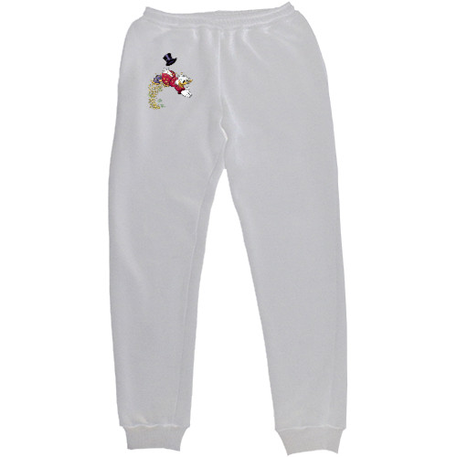 Women's Sweatpants - Scrooge McDuck 5 - Mfest