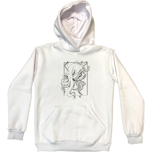 Kids' Premium Hoodie - Восьминіг - Mfest