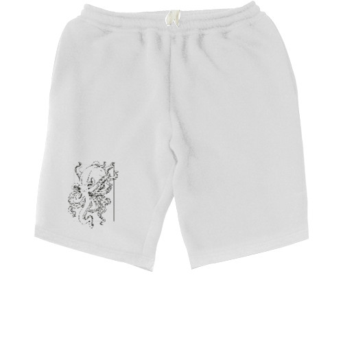 Kids' Shorts - Восьминіг - Mfest