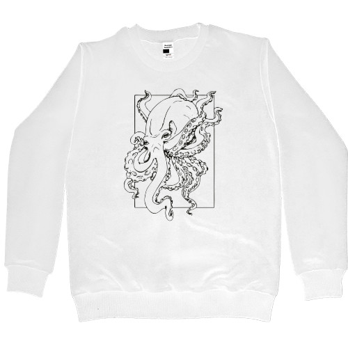 Kids' Premium Sweatshirt - Восьминіг - Mfest