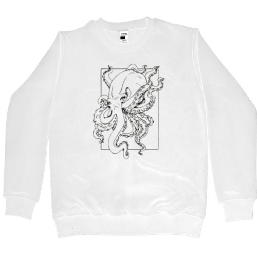 Men’s Premium Sweatshirt - Восьминіг - Mfest