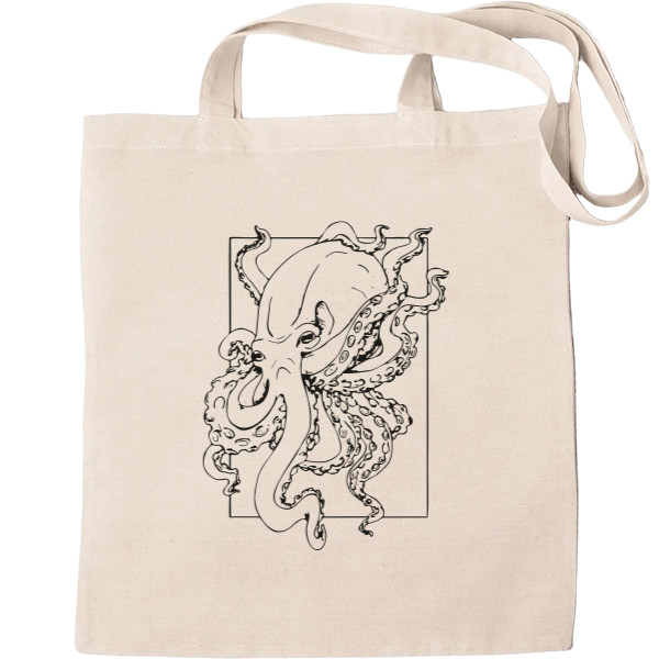 Tote Bag - Восьминіг - Mfest