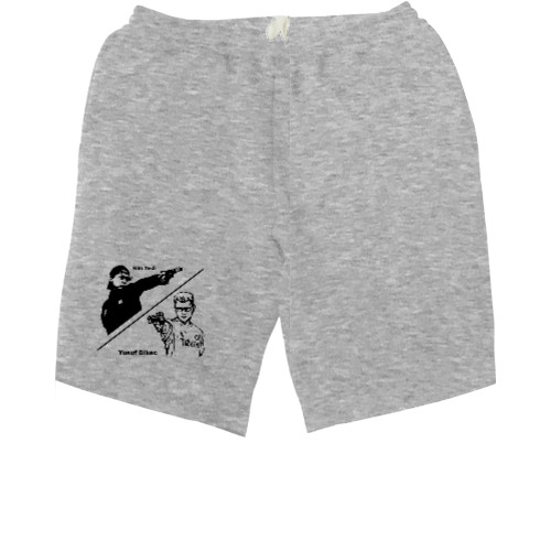 Men's Shorts - Yusuf Dikec and Kim Ye-Ji - Mfest